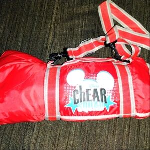 Disney Cheerleader On the Go Mat Bag